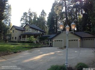 12487 Dobbins Dr, Nevada City, CA 95959