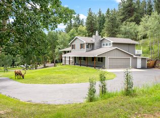 405 Witter Gulch Rd, Evergreen, CO 80439