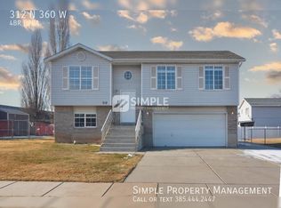 312 N 360 W, Clearfield, UT 84015