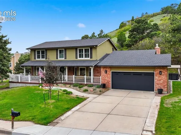 6914 Oak Valley Dr, Colorado Springs, CO 80919