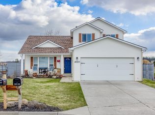 8020 S Blackberry St, Cheney, WA 99004