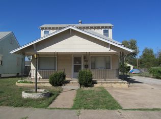 1120 E Randolph Ave, Enid, OK 73701