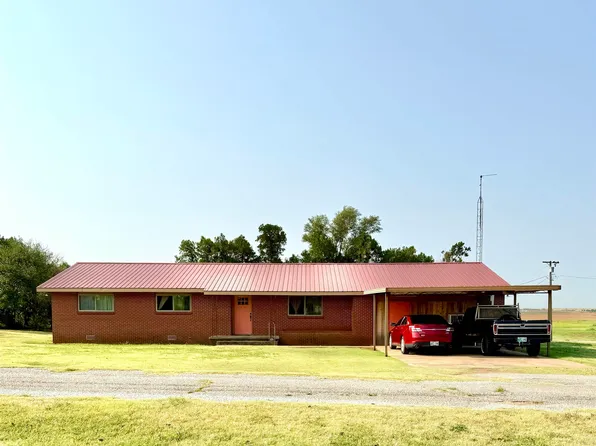 1430 E Sycamore, Nash, OK 73761