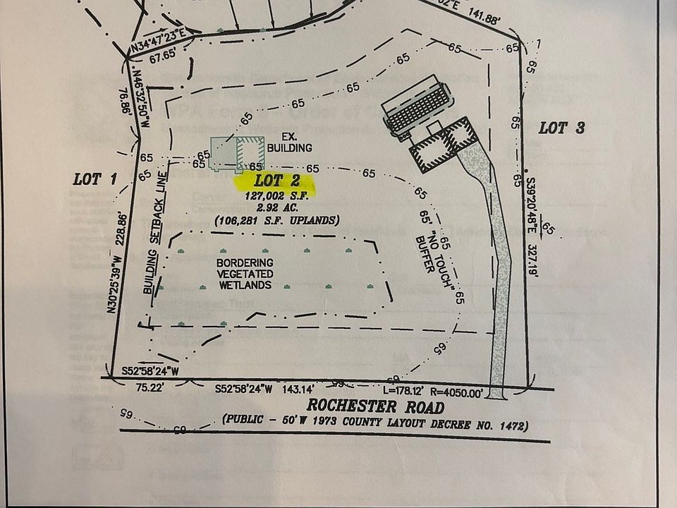 1st image of 19 Rochester Rd Lot 2