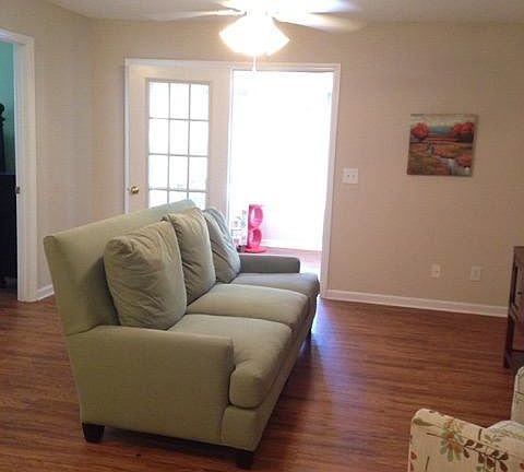 Open concept Living room!