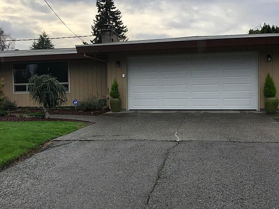 New Double Car Garage Door and Opener System
