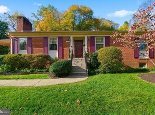 8200 Beech Tree Rd, Bethesda, MD 20817