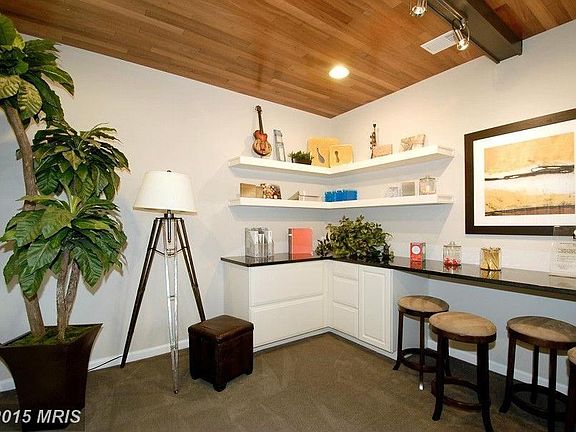 Barclay Berkshire Basement