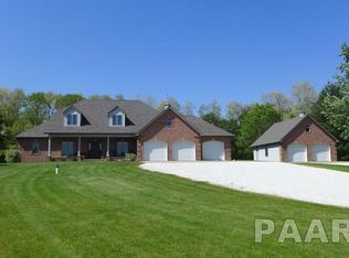 14505 W Schlink Rd, Brimfield, IL 61517