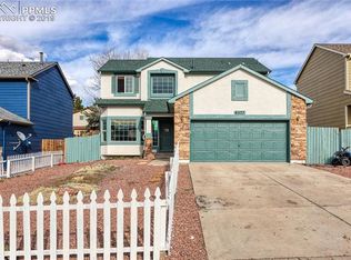 6537 Latah Ln, Colorado Springs, CO 80911