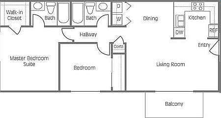 1st image of 535 S Market St #4-305