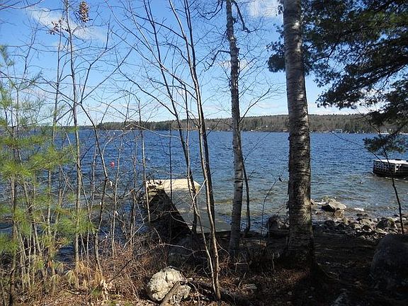 Sebago Lake frontage