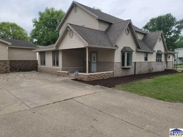 2535 N 14th St, Terre Haute, IN 47804