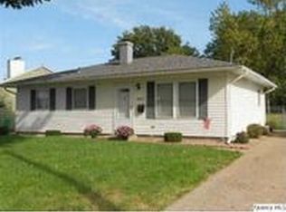 3427 Lindell Ave, Quincy, IL 62301