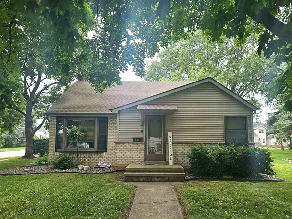 643 S Main St, Seymour, WI 54165