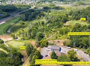 0 Canandaigua Rd LOT 1, Walworth, NY 14568