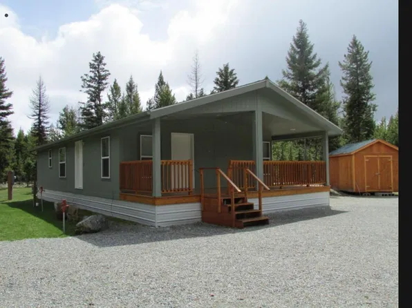 770 Pleasant Valley Rd, Marion, MT 59925