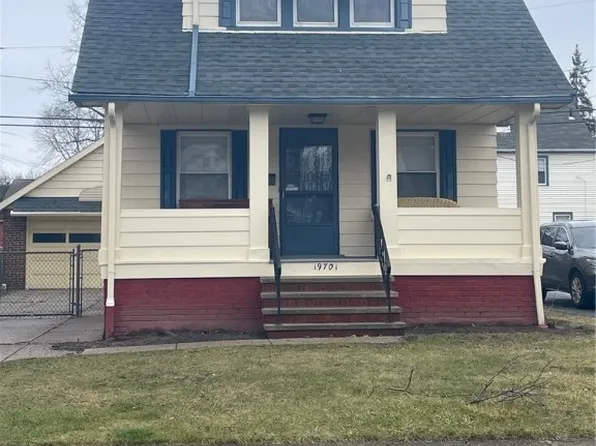 19701 Renwood Ave, Euclid, OH 44119
