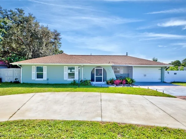 906 Corvette Ave, Sebring, FL 33872