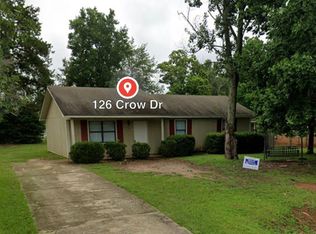 126 Crow Dr, Leesburg, GA 31763
