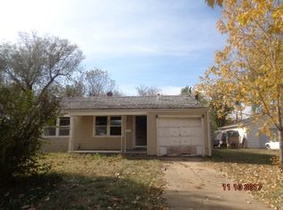 2113 S Santa Fe Ave, Wichita, KS 67211