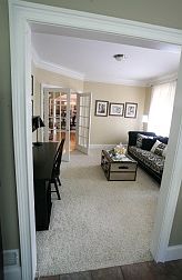 First Floor Den or Office