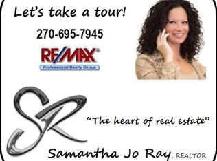 4085 Taffy Rd, Whitesville, KY 42378