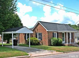 203 Allgood St, Roxboro, NC 27573