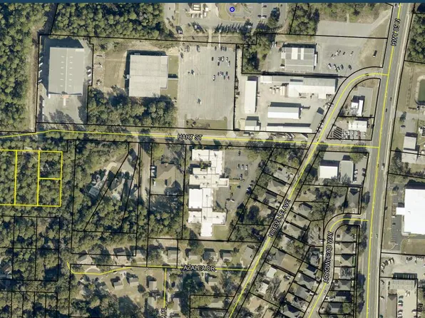 301 Hart St, Niceville, FL 32578