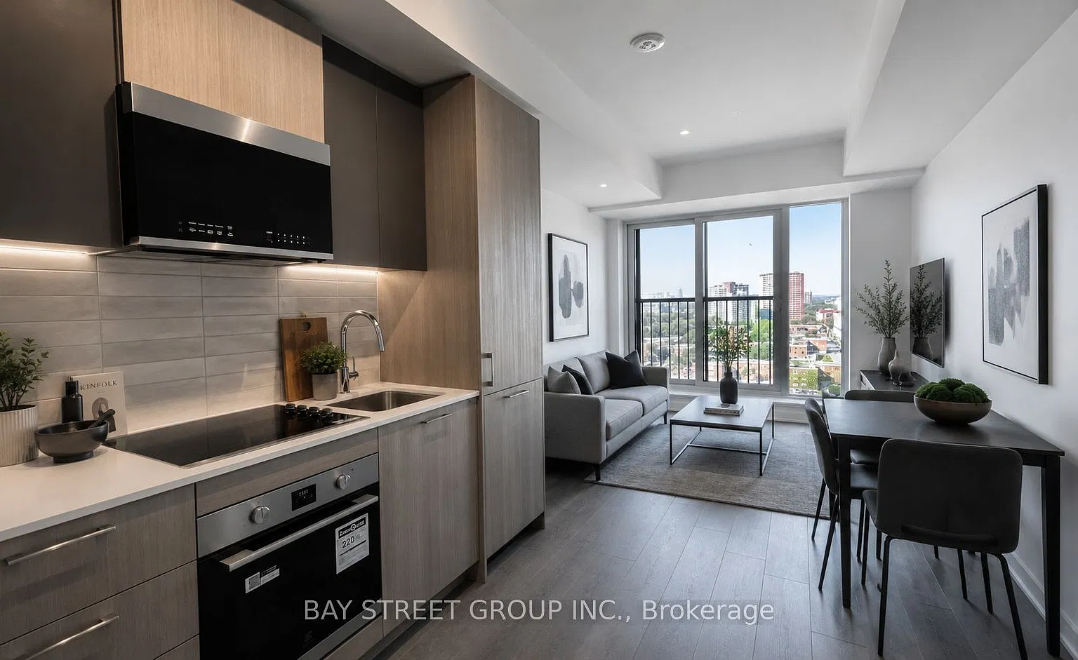 1 bed, $2,100 — Photo 1