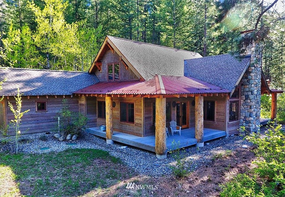 15 Freestone Lake Dr, Mazama, WA 98833 Zillow