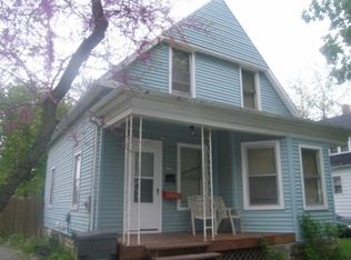 911 Franklin St, Lima, OH