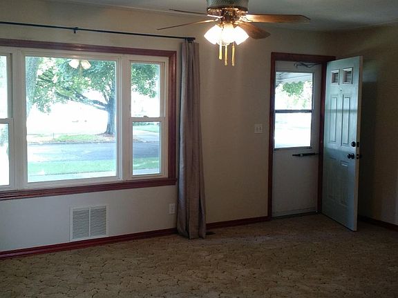 Living-room from the West