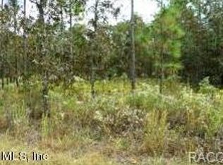 5877 N Claremont Dr, Citrus Springs, FL 34434
