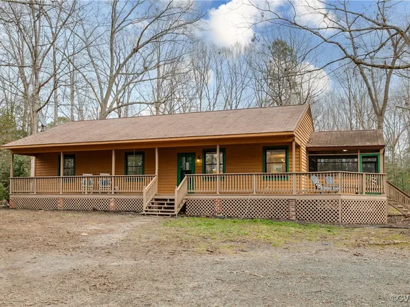 12001 Cattail Rd, New Kent, VA 23124