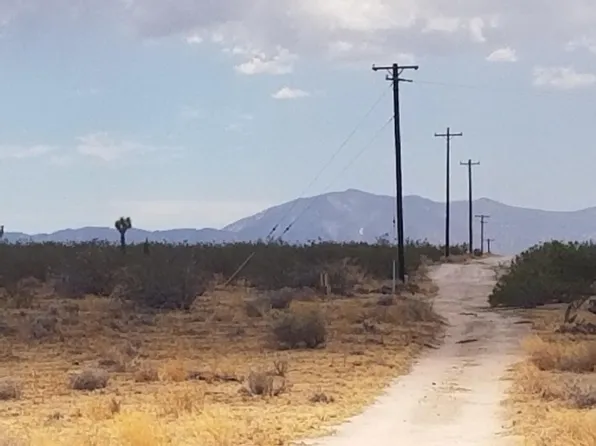 Vic 195th Street E & Ave #F2, Lancaster, CA 93535