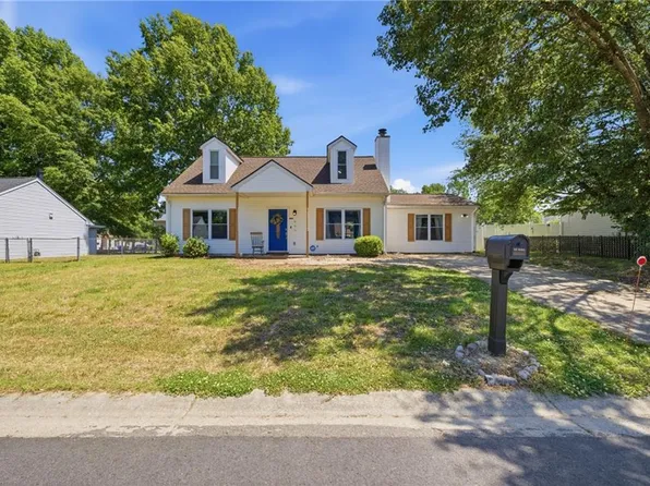 252 Locust St, Suffolk, VA 23434
