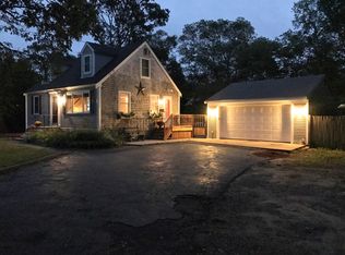 50 Puritan Rd, Bourne, MA 02532