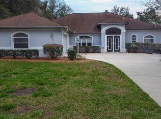 1438 E Allegrie Dr, Inverness, FL 34453