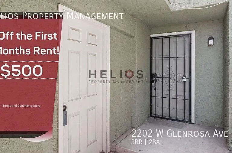 2202 W Glenrosa Ave #3 — Photo 1