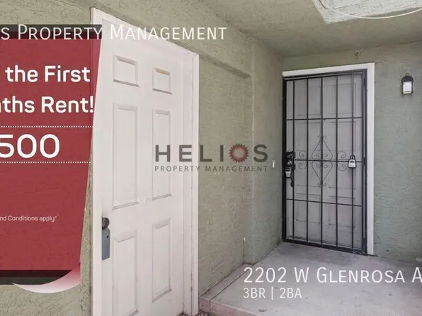 2202 W Glenrosa Ave Unit 3, Phoenix, AZ 85015