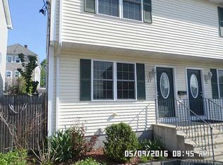 23 Hendricks St, Central Falls, RI 02863