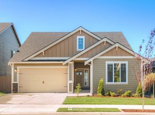 706 Koehler St SW LOT 36, Orting, WA 98360