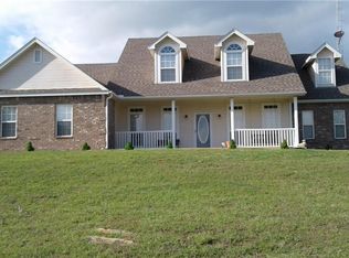 9006 E 132nd Rd, Lamar, OK 74850