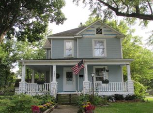 121 W Attica St, Rossville, IL