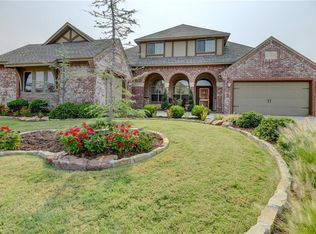 19604 Chestermere Cir, Edmond, OK 73012