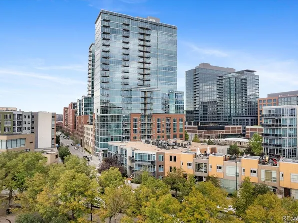 1700 Bassett Street #1406, Denver, CO 80202