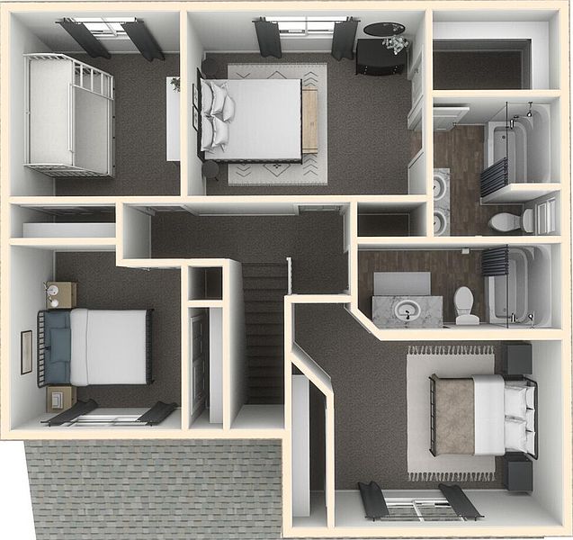 4th image of 925 La Vista Drive