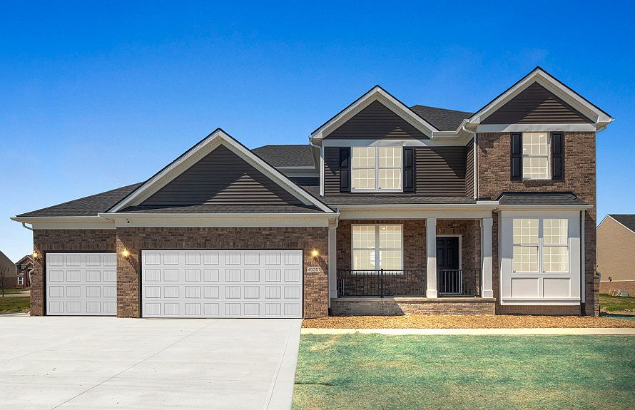 Deneweth East by Pulte Homes in MI Zillow