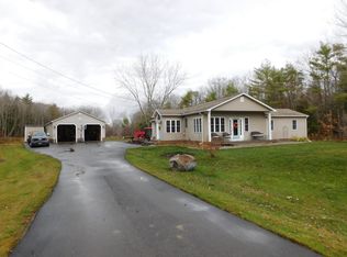 81 Creamery Rd, Hermon, ME 04401